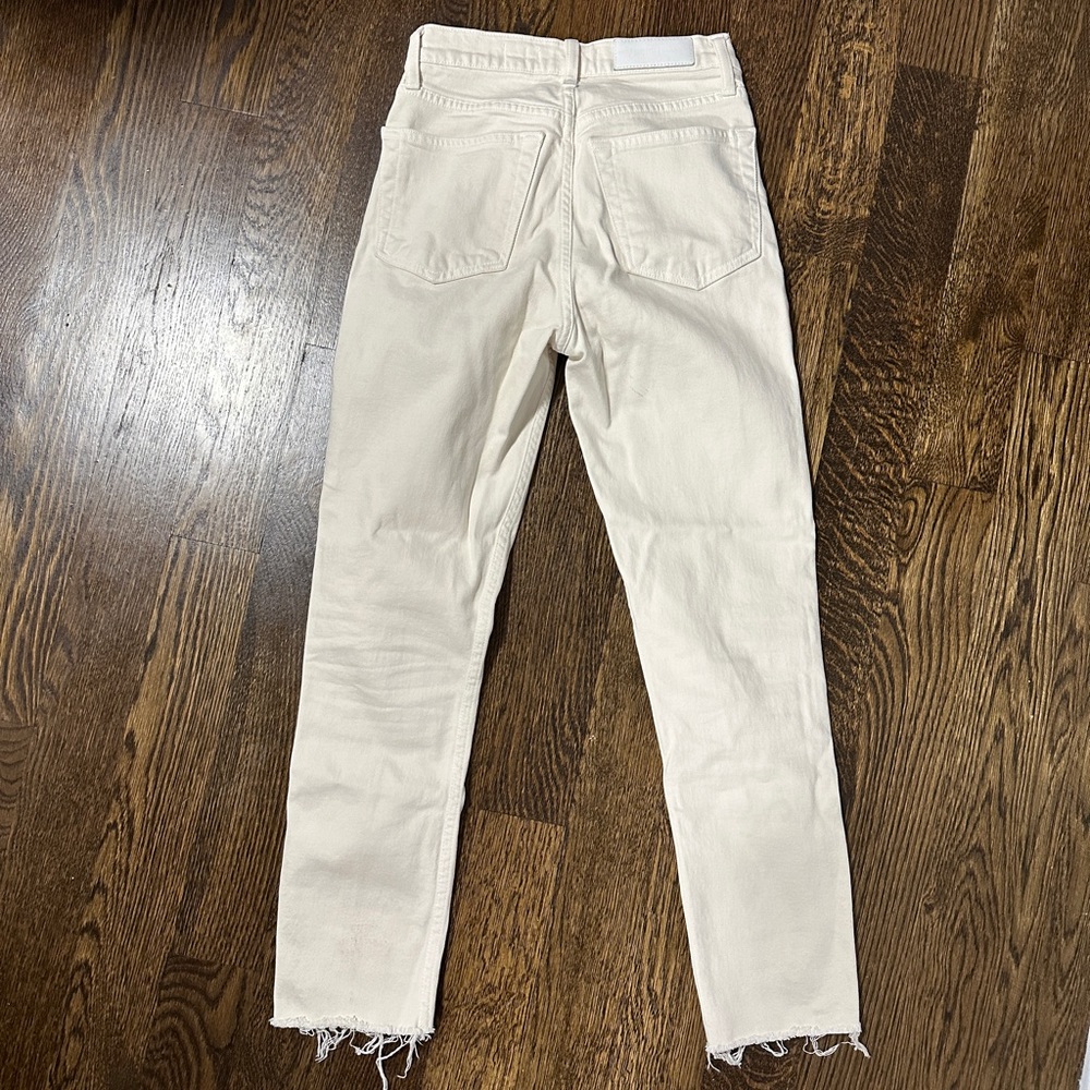 Re/Done High Rise Jeans - Picture 2 of 7